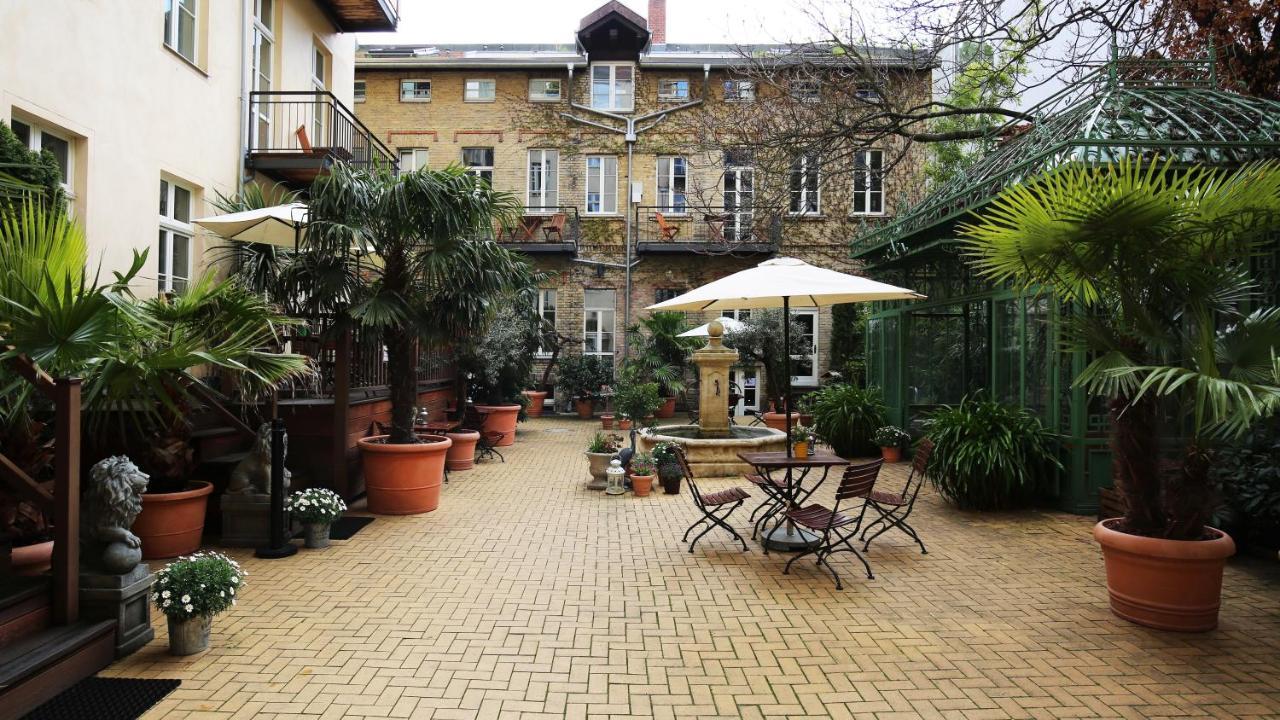 Garden Living - Boutique Hotel Berlin Exterior photo