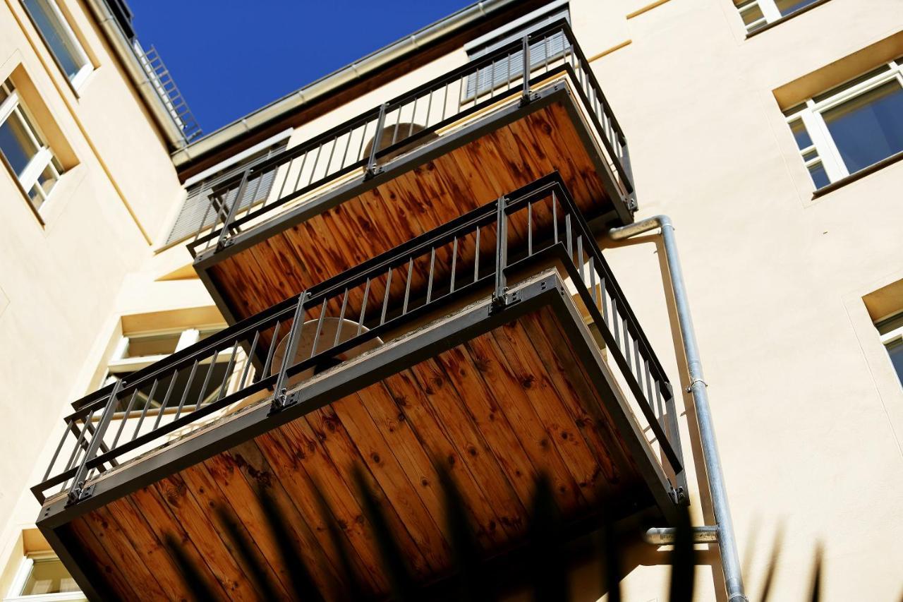 Garden Living - Boutique Hotel Berlin Exterior photo