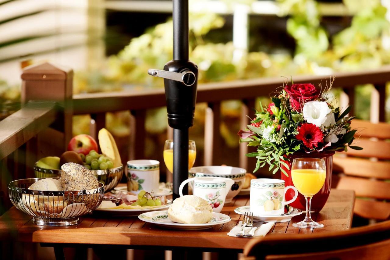 Garden Living - Boutique Hotel Berlin Exterior photo