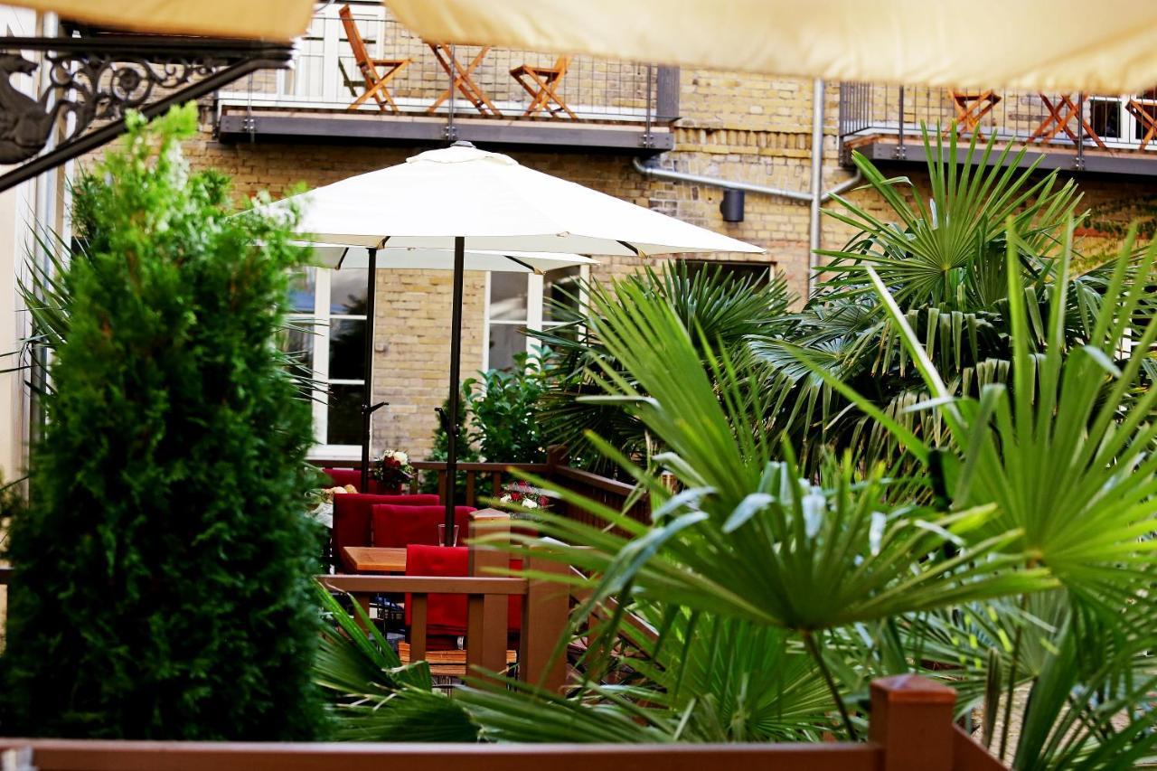 Garden Living - Boutique Hotel Berlin Exterior photo