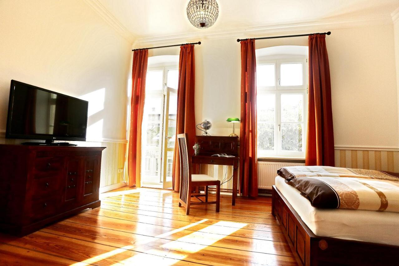 Garden Living - Boutique Hotel Berlin Room photo