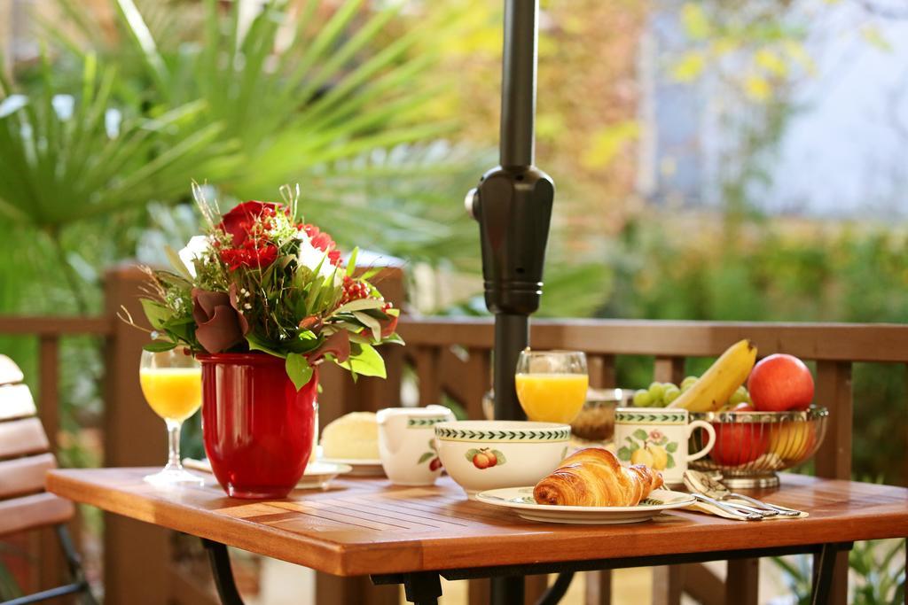 Garden Living - Boutique Hotel Berlin Exterior photo