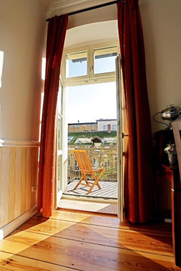Garden Living - Boutique Hotel Berlin Exterior photo