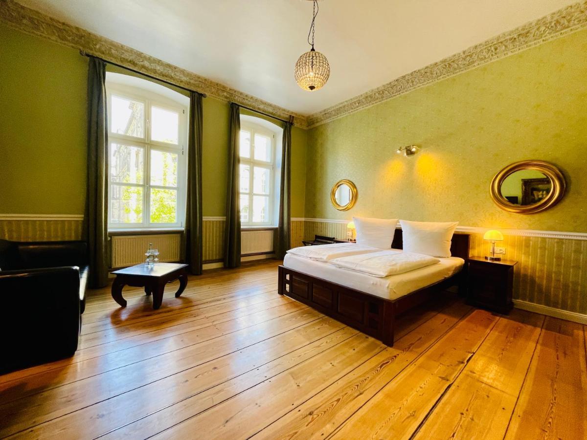 Garden Living - Boutique Hotel Berlin Exterior photo