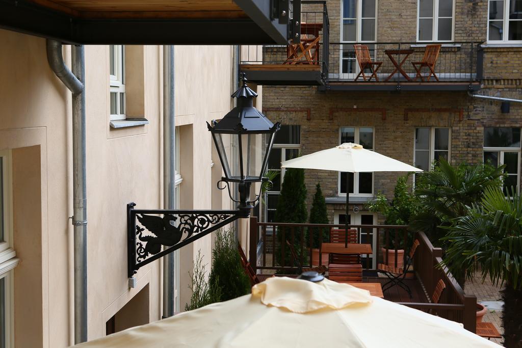 Garden Living - Boutique Hotel Berlin Exterior photo