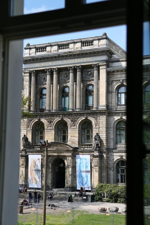 Garden Living - Boutique Hotel Berlin Exterior photo