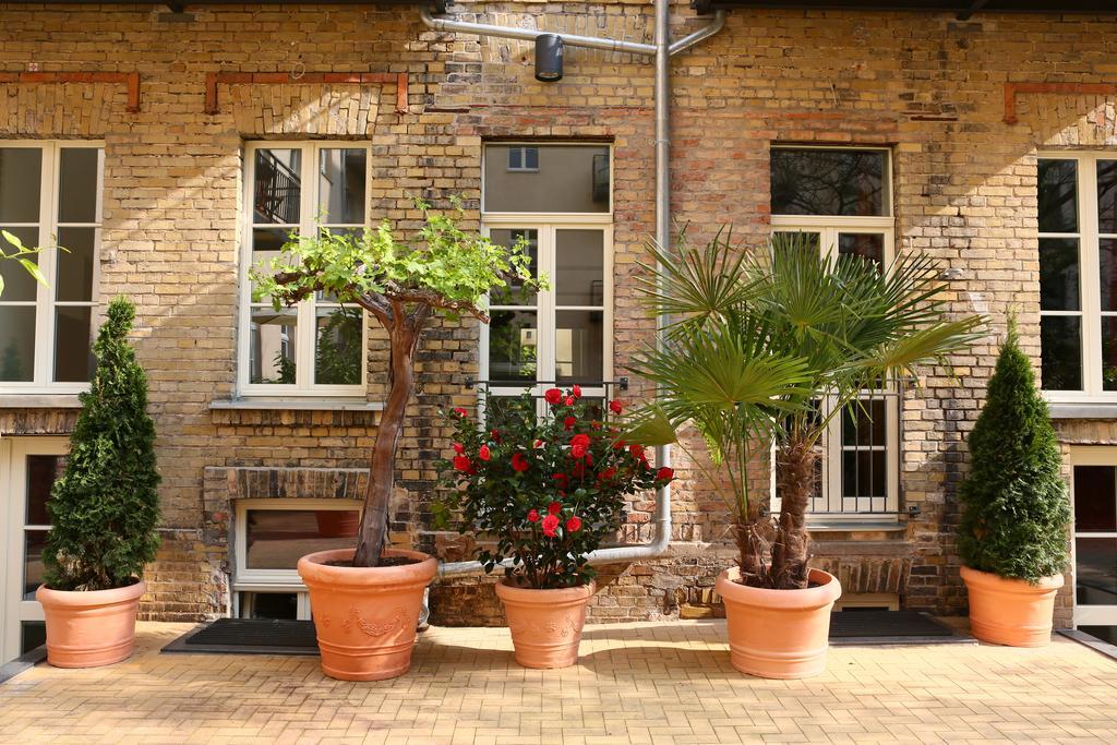 Garden Living - Boutique Hotel Berlin Exterior photo