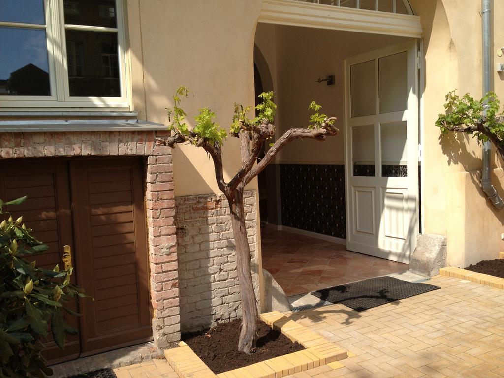 Garden Living - Boutique Hotel Berlin Exterior photo