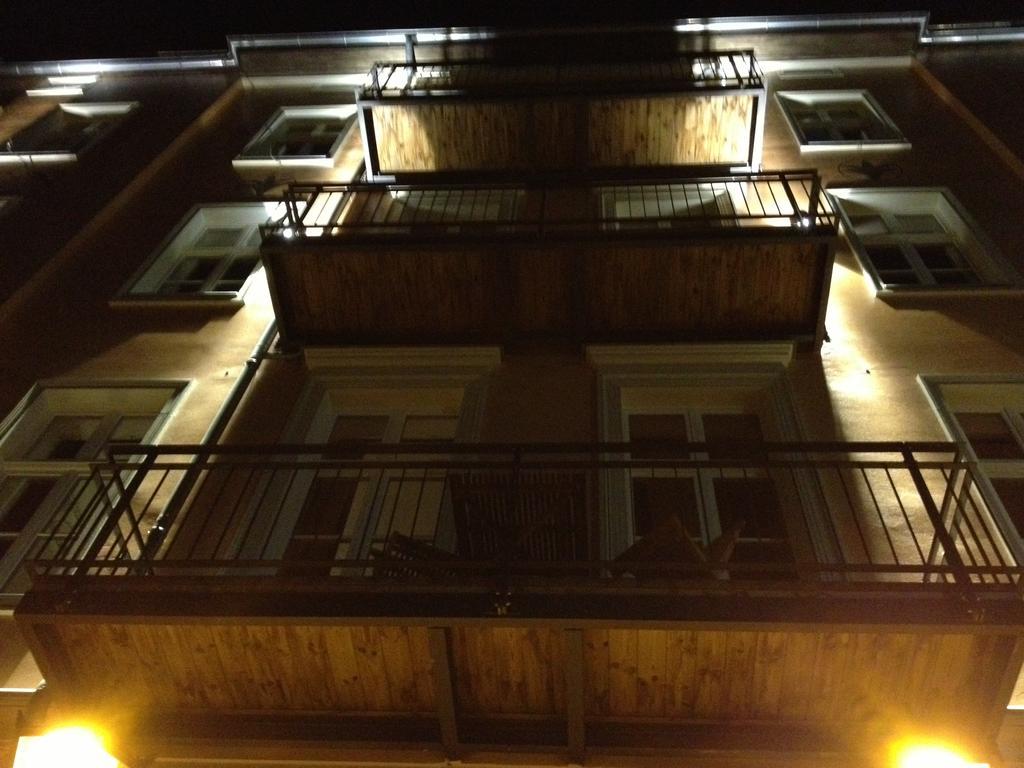 Garden Living - Boutique Hotel Berlin Exterior photo