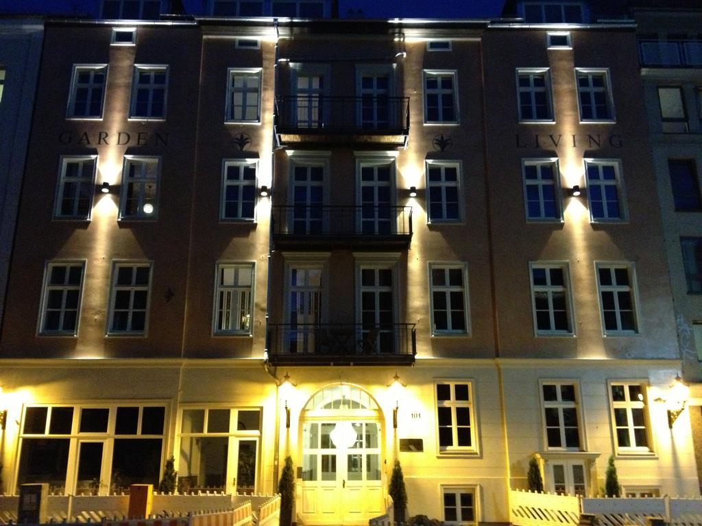Garden Living - Boutique Hotel Berlin Exterior photo